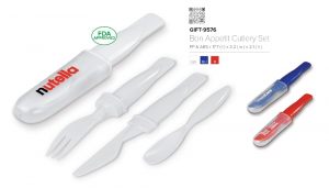 Bon Appetit Cutlery Set